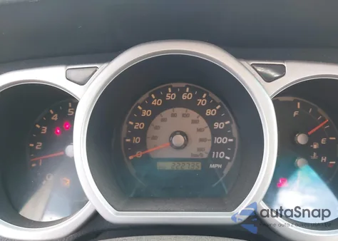 2003 Toyota 4Runner Sr5 V6 из США, поврежденный, VIN JTEZU14R938007170